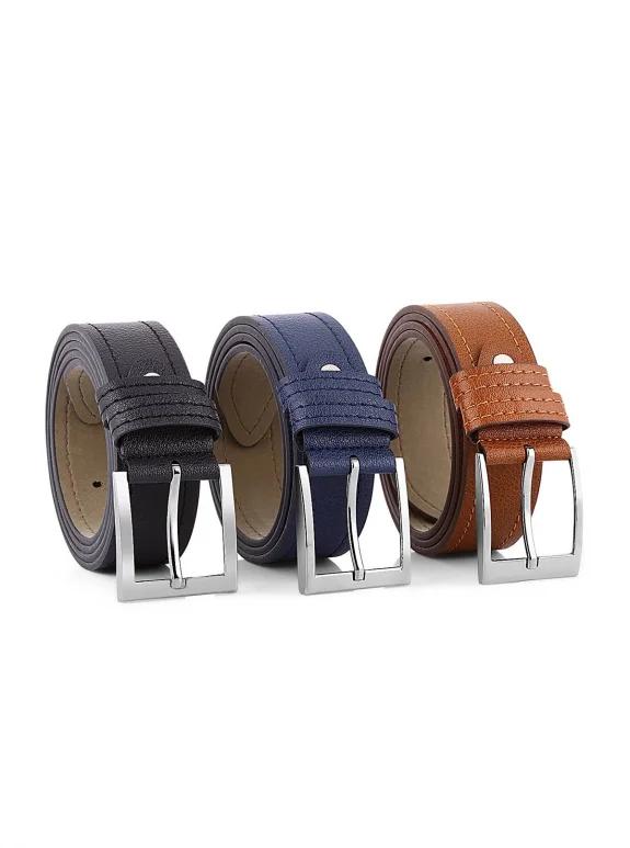Polo Rucci Erkek Kemer 120CM Kutulu ve Hediye Paketinde KMR-2011-S120