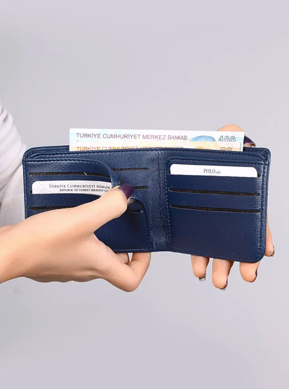 Polo Rucci Kapıda Ödeme Erkek Kişiye Özel Hediye Paketli   SETE-3016-CDN-L