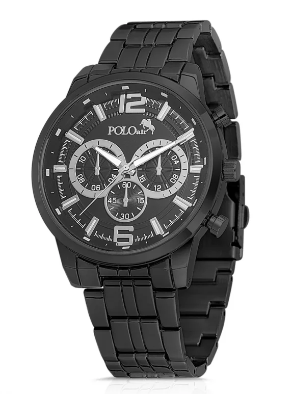 Spor Erkek Kol Saati Siyah Pl-0851E1X Siyah Pl-0851E1X