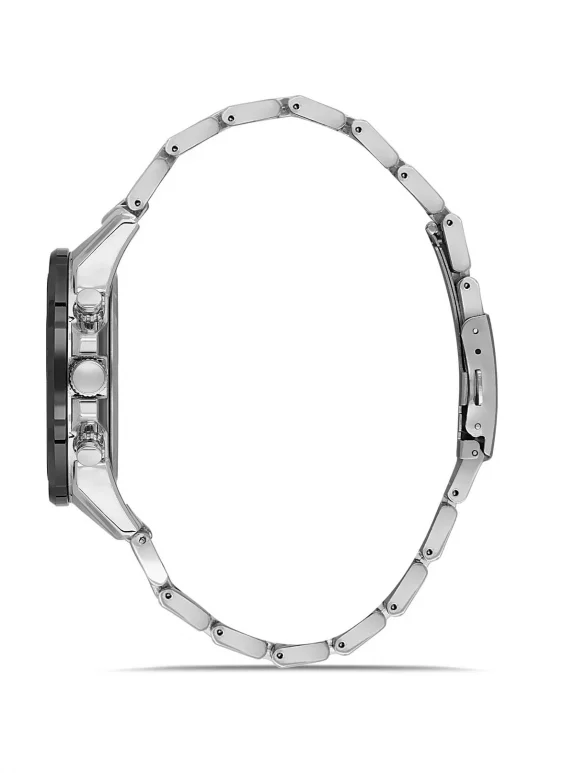 Spor Kasa Erkek Kol Saati Gümüş Gri Renk Pl-0992E3X Gümüş-Gri Pl-0992E3X