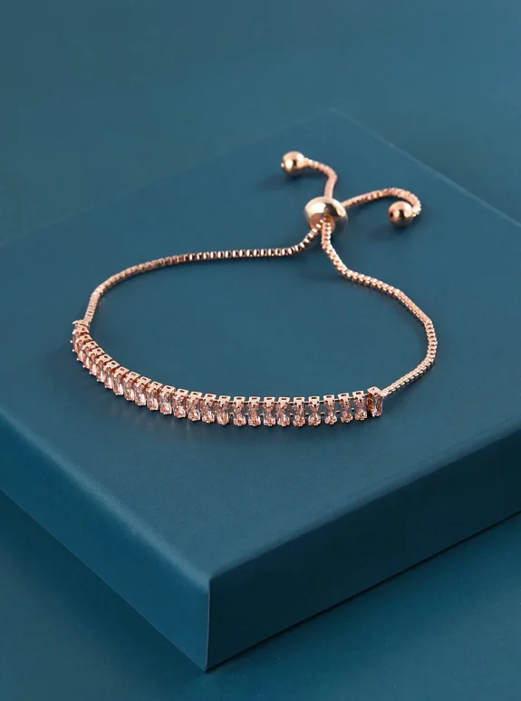 Kapıda Ödeme Kişiye Özel Hediye Paketli Kadın    Bileklik   BLK-M7029B