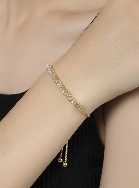 Kapıda Ödeme Hediye Paketli Kişiye Özel Kadın    Bileklik   BLK-M7029S