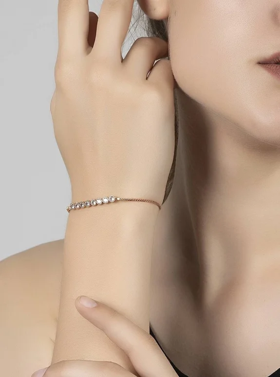 Kişiye Özel Kapıda Ödeme Hediye Paketli Kadın    Bileklik   BLK-M7014B