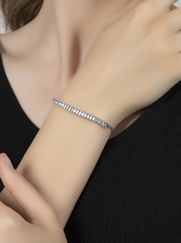 Hediye Paketli Kişiye Özel Kapıda Ödeme Kadın     Bileklik    BLK-M7029Gx