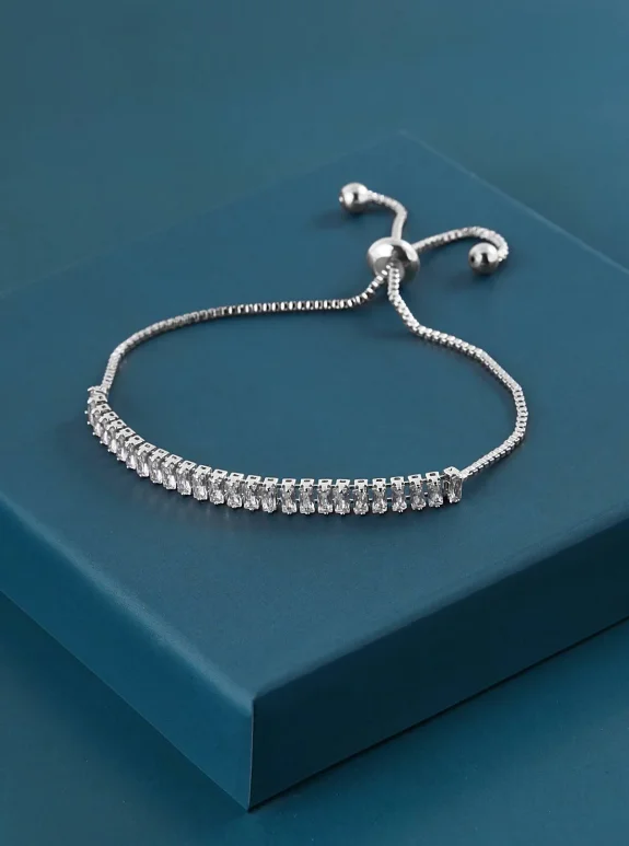 Hediye Paketli Kişiye Özel Kapıda Ödeme Kadın     Bileklik    BLK-M7029Gx